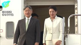 天皇皇后両陛下「とても思い出深い訪問に」 モンゴル訪問の感想を文書で綴られる 8日間の国賓訪問を終えて|TBS NEWS DIG