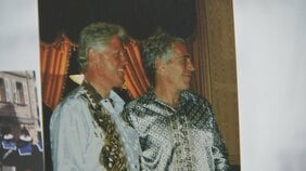 クリントン元大統領 エプスタイン問題で議会に証言 犯罪行為への関与を否定|TBS NEWS DIG