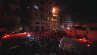 イスラエル軍 パレスチナ自治区ガザでハマス軍事部門トップを殺害| TBS CROSS DIG with Bloomberg