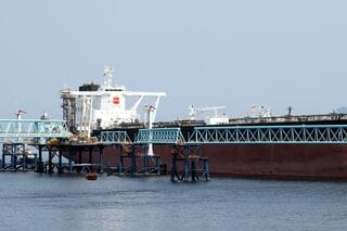 洋上積み替え原油が再び日本に、中東緊迫化で異例の調達続く| TBS CROSS DIG with Bloomberg