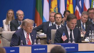 トランプ大統領　NATO離脱を真剣に検討　国民向け演説で強い不満を表明へ　ロイター通信に明かす| TBS CROSS DIG with Bloomberg