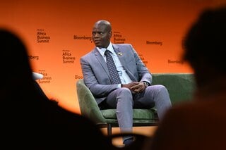 南ア、トランプ政権に反論－「白人至上主義のアジェンダ」を批判| TBS CROSS DIG with Bloomberg