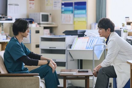 最良より最適。漫画「19番目のカルテ 徳重晃の問診」富士屋カツヒト氏