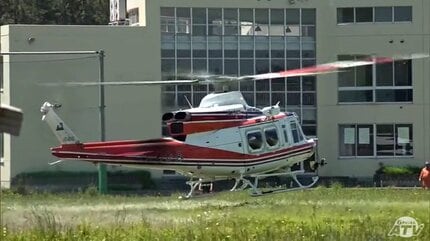 山へ行ってくる」フキを採るために入山して行方不明に
