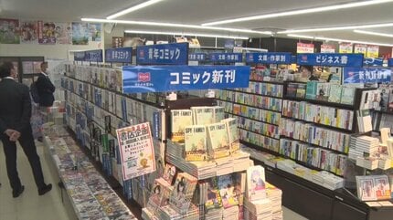 書店が1店舗もない…」 ローソン「マチの本屋さん」西日本初出店が島根