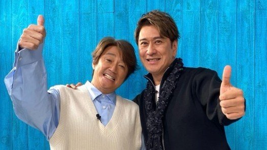 【 川﨑麻世 】近藤真彦さん “麻世よりの歌い方” に「涙が出る程嬉しい」　舞台での共演＆互いの歌に期待|TBS NEWS DIG