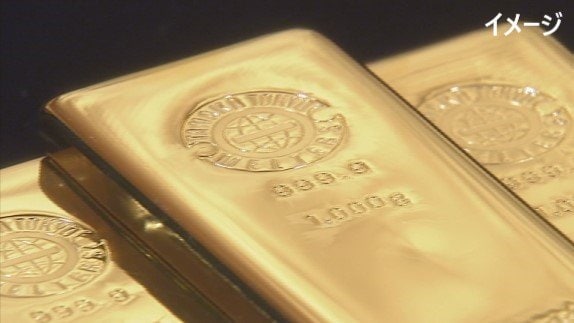 【速報】金塊4.5キロ（時価およそ9174万円相当）をだまし取られる　“警察官など”の指示で紙袋に入れ自宅のポスト下に置く　80代男性が被害　山梨　|　山梨のニュース | ＵＴＹテレビ山梨