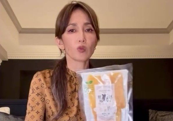 【 工藤静香 】おやつタイムに“芋談”　次女のKōki,さんは「私より芋が好きなのね」「一番おいしい芋を当てるの」|TBS NEWS DIG