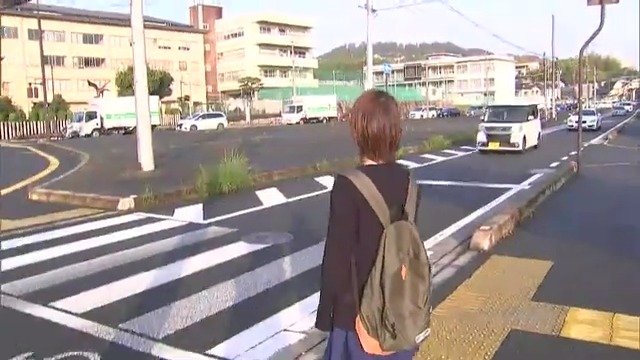 【JAF調査】「信号機のない横断歩道での一時停止」最も守られている都道府県は？ 3位：栃木県、2位：石川県、1位は...【47都道府県ランキング】　|　岡山・香川のニュース | 天気 | RSK山陽放送