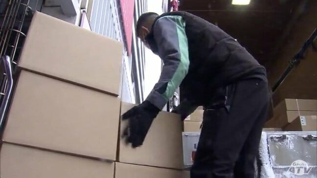 “超短期決戦”で準備追い付かず…　衆院選の投票用紙「2回目」の搬送【衆議院選挙2026】|TBS NEWS DIG