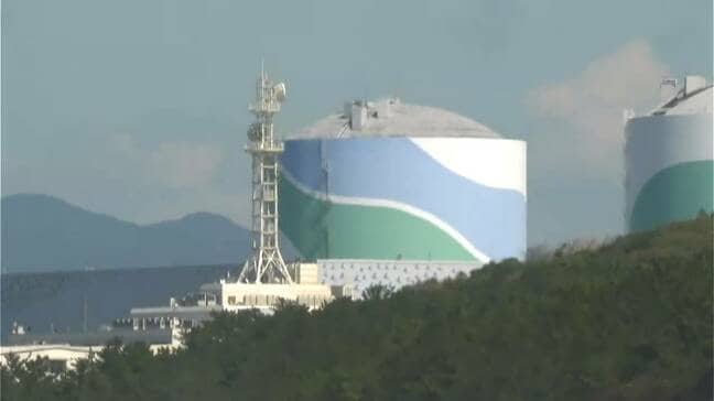 定期検査中の川内原発2号機 今月30日に発電再開へ 鹿児島|TBS NEWS DIG