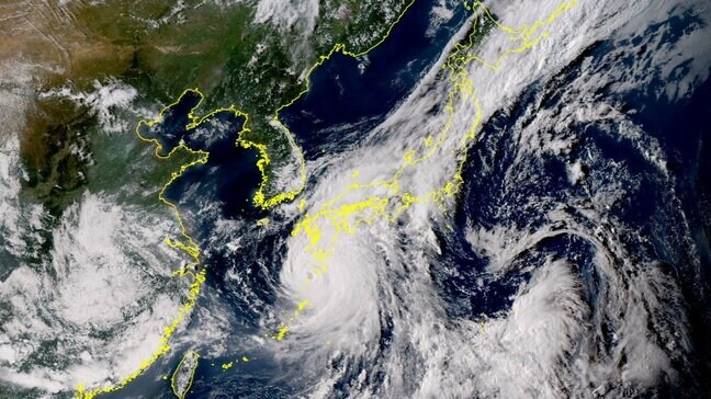 【台風情報】台風10号“最強クラス”特別警報も発表 29日から30日に九州北部地方に最接近、上陸のおそれ 早めの備えを【最新進路、雨風シミュレーション】|TBS NEWS DIG