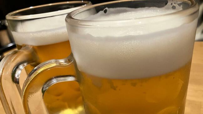 生ビールなど“タダ飲み”9500円分 GW最終日の飲食店で無銭飲食の疑い 男を緊急逮捕【長崎】|TBS NEWS DIG