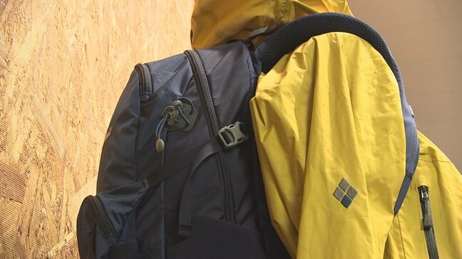 「ハードルが低い形で楽しんでほしい」登山用品のレンタル料半額サービス　初心者向け登山サブスク|TBS NEWS DIG
