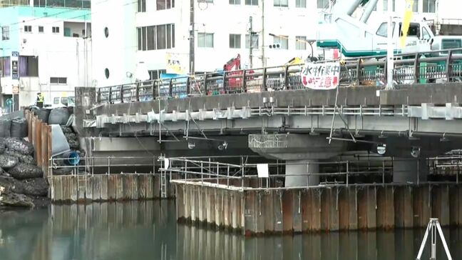 国道10号網掛橋 9日開通へ 地元の喜びの声 鹿児島|TBS NEWS DIG