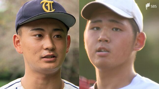 152キロ右腕小船翼(知徳)「静岡のドクターK」宮原駿介(東海大静岡)ら“有力候補”指名待つ きょう夕方「プロ野球ドラフト会議」|TBS NEWS DIG