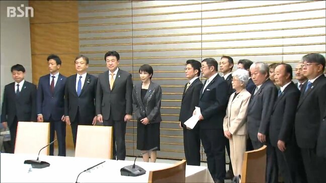 拉致被害者家族会　高市総理と面会「拉致問題の解決は自身に課せられた使命」|TBS NEWS DIG
