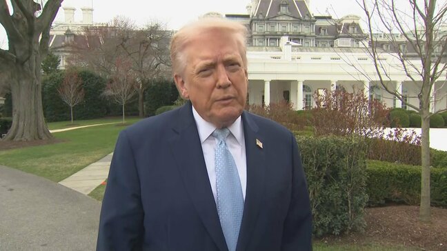 トランプ政権 イランとの和平交渉に向けた協議を開始か 米メディア|TBS NEWS DIG