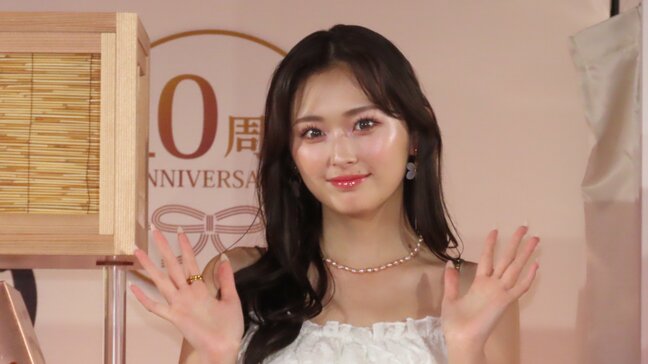 【ゆうちゃみ】ギャルメイクは「匠の技」過去の恋愛も語る「現場をやっている人」|TBS NEWS DIG