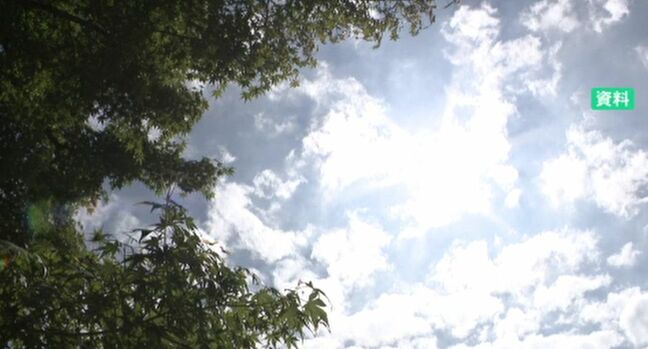 厳しい残暑と大雨リスクの両方に備えを 気象台が3か月予報 石川・加賀南部では水不足が続く可能性も|TBS NEWS DIG