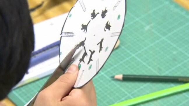 夏休みの思い出に科学の体験を 「作って遊ぼうおもしろ科学」 愛媛・松山市|TBS NEWS DIG