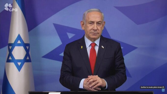 「停戦の準備ができている」イスラエル首相　ガザ停戦前向きも「恒久的停戦」は否定|TBS NEWS DIG