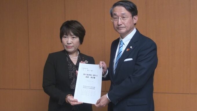 「抜本的に教員養成機能を向上する改革が必要」　鳥取大学に教育学部再興を求め　鳥取県知事　文科省に要望　|　BSSニュース | BSS山陰放送