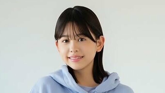【キンコン梶原の長女】　梶原叶渚　新作を先取り春服コーデ　「季節にピッタリなお洋服が沢山あります」|TBS NEWS DIG