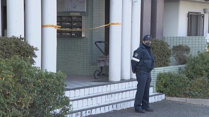 豊田市のアパート遺体 殺人放火事件として捜査本部設置 被害者は20代～50代女性か　|　名古屋・愛知・岐阜・三重のニュース【CBC news】 | CBC web