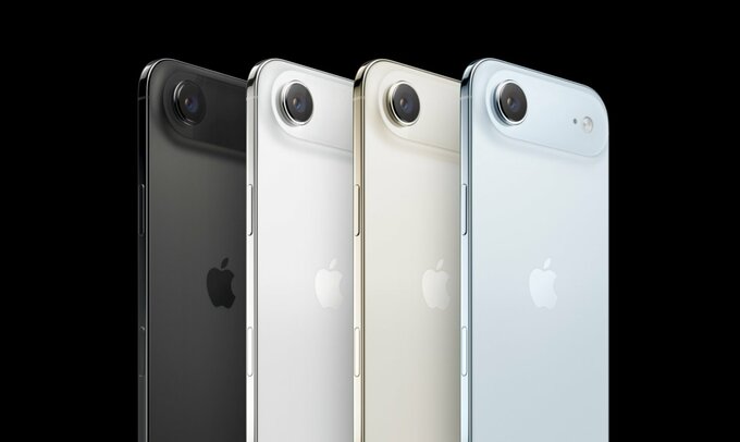 アップルが薄型iPhone Air発表､15万9800円から-AirPodsには翻訳機能