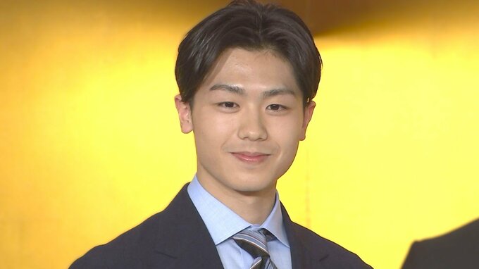 【 市川團子 】俳優・小栗旬さんが社長を務める「トライストーン・エンタテインメント」に所属を発表|TBS NEWS DIG