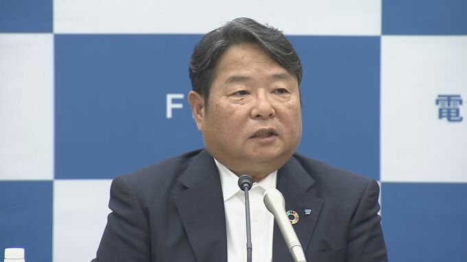 電力業界団体トップが反論「非常に廉価」電力会社が高コスト体質との指摘に