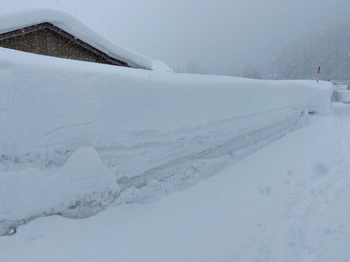 「自分たちでやるしか…」高齢者が6割超える金山町で全国一の降雪　引き続き大雪警戒を　福島|TBS NEWS DIG