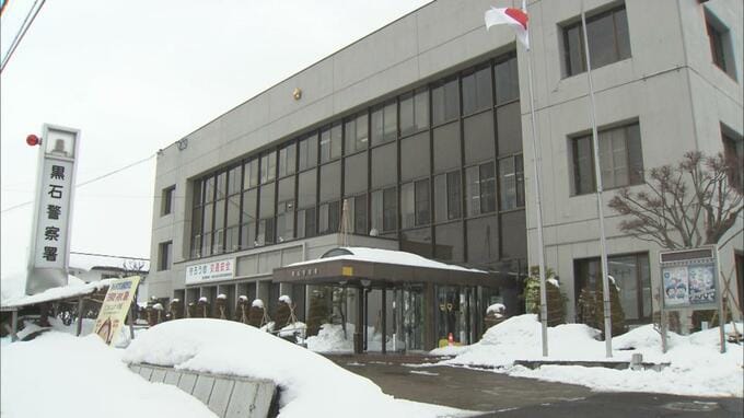 屋根雪の下敷きの可能性　黒石市で雪害　女性死亡|TBS NEWS DIG