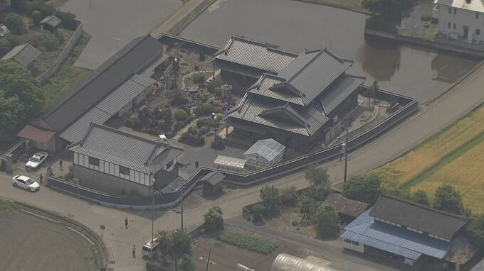 栃木・上三川町の強盗殺人 “指示役夫婦”起訴　宇都宮地検|TBS NEWS DIG