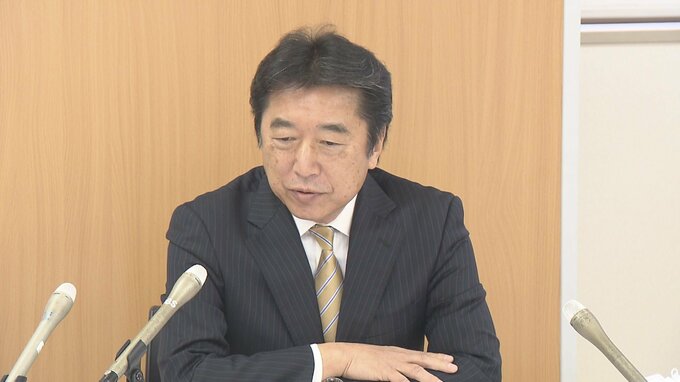 【独自】足立信也元参議　大分市長選に出馬で調整　|　大分のニュース｜OBS NEWS｜大分放送