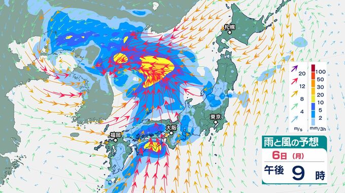 5月2日からは天気回復　ゴールデンウィーク後半の天気は？　気温上昇「熱中症」「紫外線」に注意　6日はまとまった雨も|TBS NEWS DIG