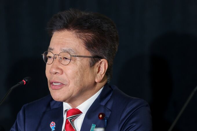 加藤財務相、米国債の売却を日米交渉の手段とすること全く考えてない