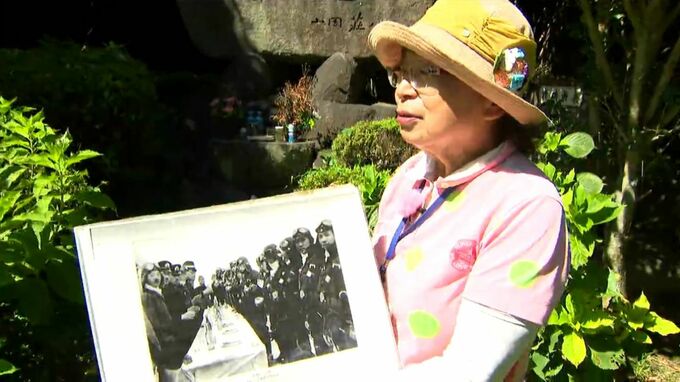 MBC賞(1)「鹿屋市平和学習ガイド・調査員連絡会」|TBS NEWS DIG