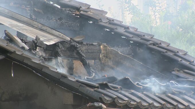火元の部屋には冷蔵庫やこたつ…電気トラブルの可能性があるとみて捜査 住宅全焼の火事　石川・津幡町　|　石川県のニュース｜MRO北陸放送