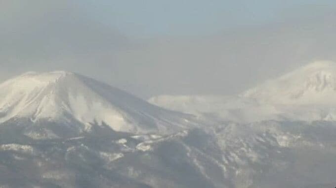 「数メートルの積雪」年末から不明の山スキー男性　３日間の懸命な捜索も発見できず　2日で打ち切り　福島　|　福島のニュース│TUF