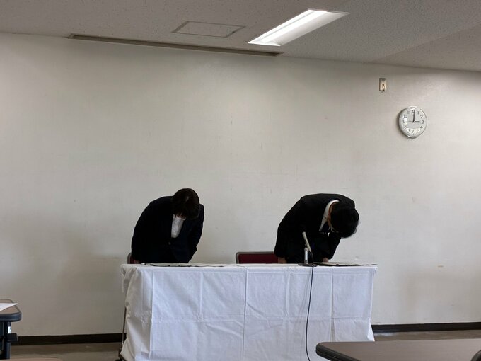 【高校入試】面接官が評価を記入した書類を机の中に置き忘れて個人情報流出　4日後、生徒が自身の机に入っている「面接票」発見　北海道|TBS NEWS DIG