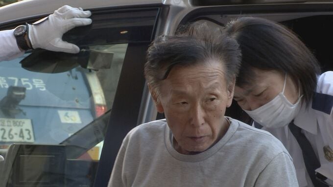 「やばい仕事と気づいていた」受け子役の65歳男を逮捕　現金3400万円詐取未遂容疑 「優良銘柄の株買えば利益出る」などうそのLINE　警視庁|TBS NEWS DIG