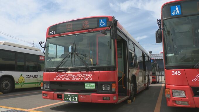 「鉄道・バス運賃は同時値上げで」北陸鉄道 決算発表3年ぶり黒字に　|　石川県のニュース｜MRO北陸放送