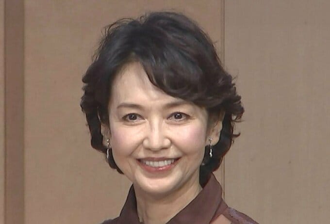 【 賀来千賀子 】　大切にしているのはユーモアのセンス　「本当はね、『結局、薬局、放送局』とか言いたかったんです」|TBS NEWS DIG