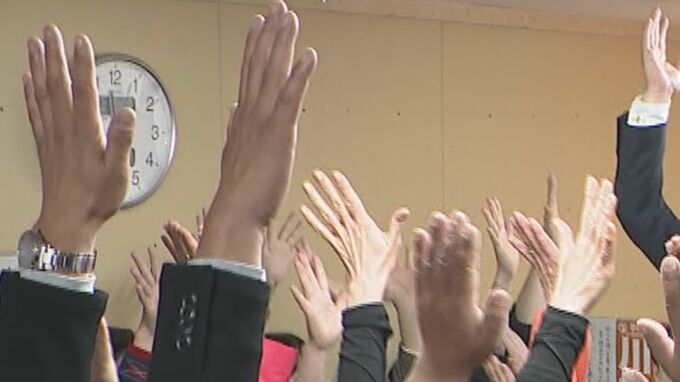 馳浩知事の行動が影響も…「投じた一石は評価できる」専門家が統一地方選をひも解く　|　石川県のニュース｜MRO北陸放送