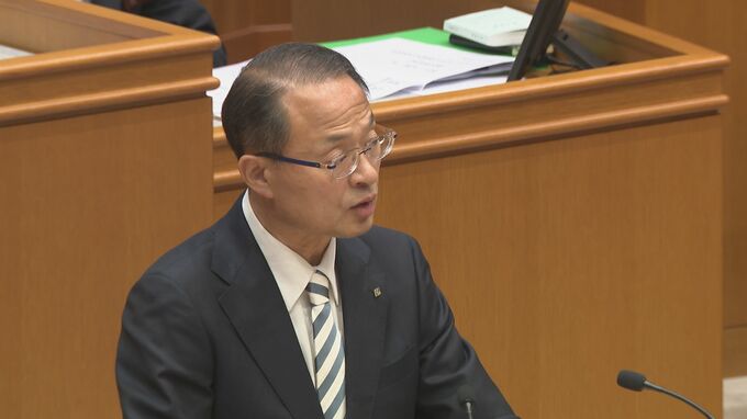 移動知事室は7月に奥能登からスタート 石川県知事が就任後初の本格論戦で表明|TBS NEWS DIG