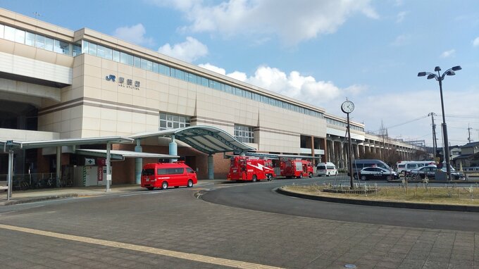 【交通情報】山陽新幹線　広島－博多駅間で運転見合わせ、午後４時再開見込み　厚狭駅構内で列車と人が接触|TBS NEWS DIG