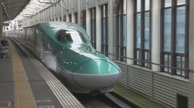 東北新幹線混雑ピークは下り30日 上り1月2日|TBS NEWS DIG