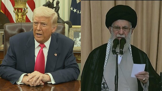 トランプ大統領「イランのハメネイ師に書簡送った」 核開発阻止へ“取り引き”呼びかけ|TBS NEWS DIG